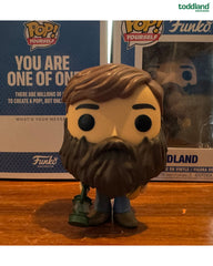 todd from toddland Funko POP! Yourself Vinyl