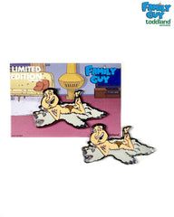 Family Guy -Quagmire hard enamel pin