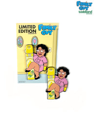 Family Guy - Sexy Consuela hard enamel pin