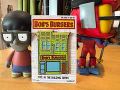 Bob's Burgers - Bob's Burgers Restaurant enamel pin (1st in series, open edition)