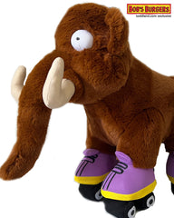 Bob's Burgers - The Wheelie Mammoth Plush