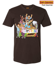 2024 Bob's Burgers Pride - Pride Parade Tee (pre-order, read description)