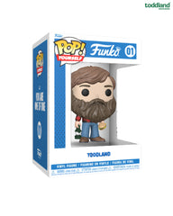 todd from toddland Funko POP! Yourself Vinyl